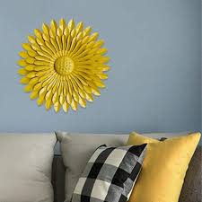 Free shipping on many items | browse your favorite brands | affordable prices. Home Decor Accents Metal Flower Wall Decor Wall Art Decorations Sunflower Decor Hanging Handmade Gift For Indoor Outdoor Home Bedroom Living Room Office Garden Home Dccbjagdalpur Com