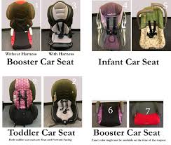 child car seat service los angeles