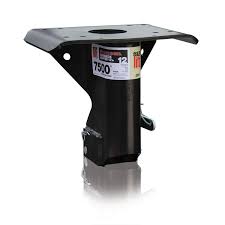 This product is the strongest and easiest to install 5th wheel to gooseneck adapter made. Camco 48500 Eaz Lift Gooseneck Adapter Converts Fifth Wheel Trailers To Gooseneck Trailers 12 Walmart Com Walmart Com