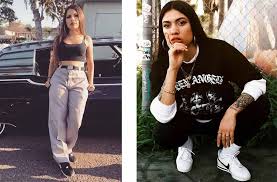 chola outfit of 90 s create your