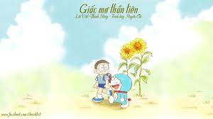 Giấc Mơ Thần Tiên - Huyền Chi (Nhạc phim Doraemon) - YouTube