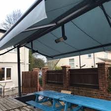Free Standing Awnings Where There Are