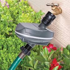 Programmable Hose End Faucet Timer