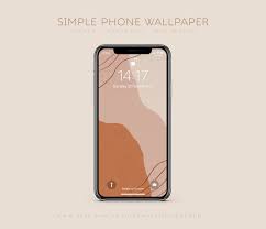 Simple Iphone Wallpaper Design Modern