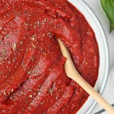 the best thick homemade pizza sauce
