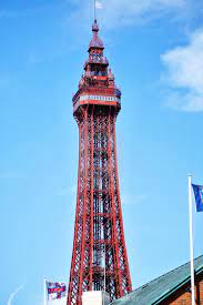 Blackpool tower is just south of the north pier in the heart of the blackpool beach area in the center of the city. Blackpool S Tower Ballroom To Get Lifeline Facelift