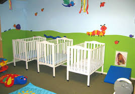Infant Daycare Decorating Ideas