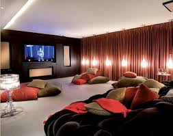 wonderful home theater design ideas