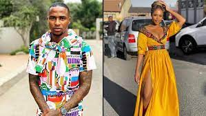 Thembinkosi lorch (born 22 july 1993) is a south african professional footballer who plays as a forward for orlando pirates and the south african national team. Look Natasha Thahane And Thembinkosi Lorch Make Their Romance Official