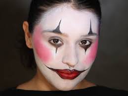 this clown makeup tutorial is so easy