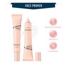 pinkflash pro touch makeup base primer