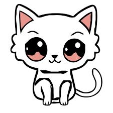 cute baby kitten cartoon 14726906