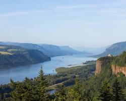 Image of Columbia River Gorge, Oregon/Washington