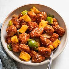 air fryer sweet and sour pork healthy