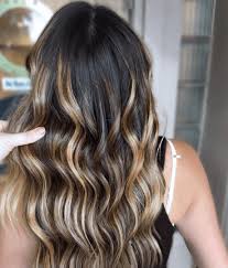 A classic natural color that will never get old, dark chocolate hair colors are always present on the red carpet for their luxurious and reflective abilities! 18 Beautiful Blonde Brown Hair Colour Ideas Inspo Gallery Tips