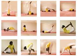 In this posture, you can do chakki asanas, stith konasana, butterfly asanas, etc. 12 Basic Postures Of Hatha Yoga Yogawalls
