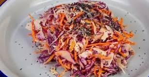 CAN expired coleslaw make you sick?