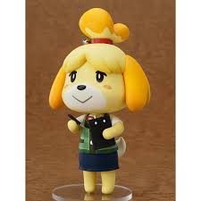 this amazing isabelle figure is up for