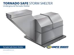 Underground Storm Shelters And Tornado