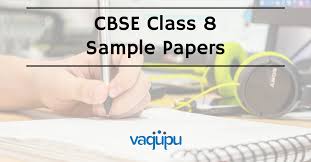 CBSE Sample Paper for Class    Maths SA   Exam     