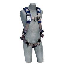 3m Dbi Sala Exofit Full Body Vest Style Positioning Harness