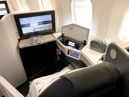 air canada boeing 787 business cl
