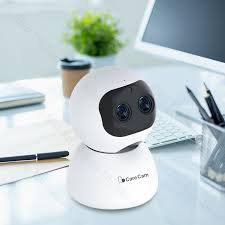 Camera ip wifi Carecam Pro H66Z 4.0MP ZOOM SỐ 10X giám sát trong nhà – Bảo  An Mall