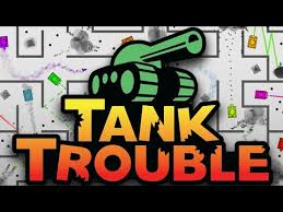 epic battle tank trouble y8 com