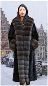 Sable Coats Jackets Marc Kaufman Furs