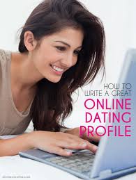 How to Create a Great Online Dating Profile    Steps