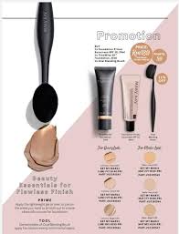 mary kay foundation primer and