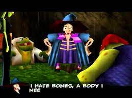 Let's play Banjo-Tooie part 1 The Return Of Gruntilda - YouTube