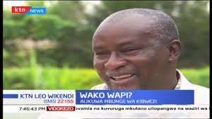 Former kibwezi west mp kalembe ndile has died at the nairobi hospital. Wako Wapi Leo Ni Zamu Ya Kalembe Ndile Youtube
