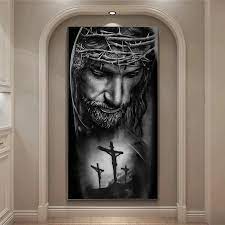 Crown Of Thorns Canvas Poster