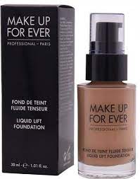 make up for ever liquid lift foundation
