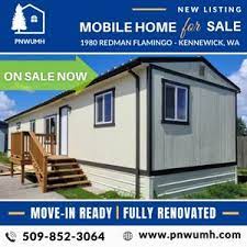 mobile home dealers in kennewick wa
