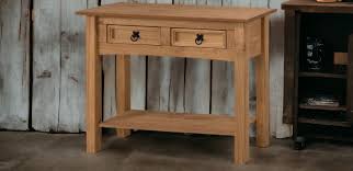 Wooden Console Table Uk