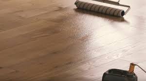 how to recoat lacquered flooring wood