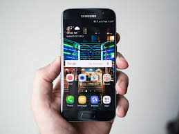 samsung galaxy s7 android