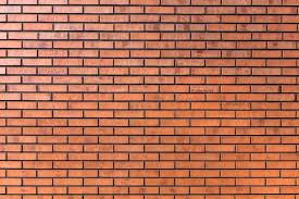 Red Brick Wall Grunge Texture
