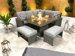 rattan garden furniture at chimes home