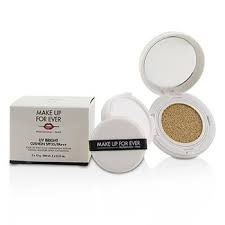 make up for ever uv bright cushion