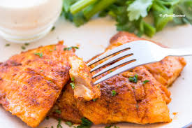 y pan seared tilapia video recipe