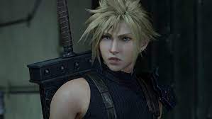 Tons of awesome cloud strife wallpapers hd to download for free. Hd Wallpaper Final Fantasy Final Fantasy Vii Remake Cloud Strife Wallpaper Flare