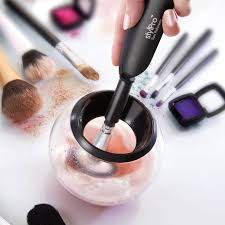 stylpro makeup brush cleaner dryer