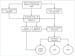 Flow Chart Of Evaluation Process Pcp Primary Care Provider