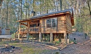 Martha is a traditional hunting cabin and is small yet homely. Small Rustic Log Cabin Plans House House Plans 46310