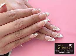 blooming nails and spa good salon for