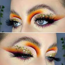 eye makeup looks by chloe michaela