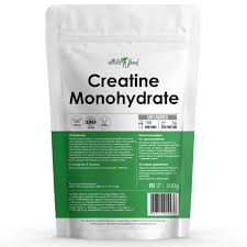 micronized creatine monohydrate